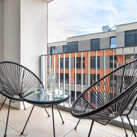 Prague Days - Premium Apartments - Balcony Екстер'єр фото