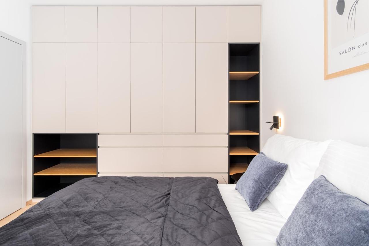 Prague Days - Premium Apartments - Balcony Екстер'єр фото