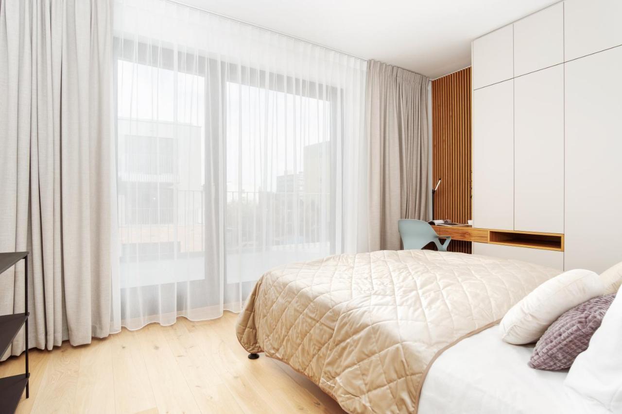 Prague Days - Premium Apartments - Balcony Екстер'єр фото