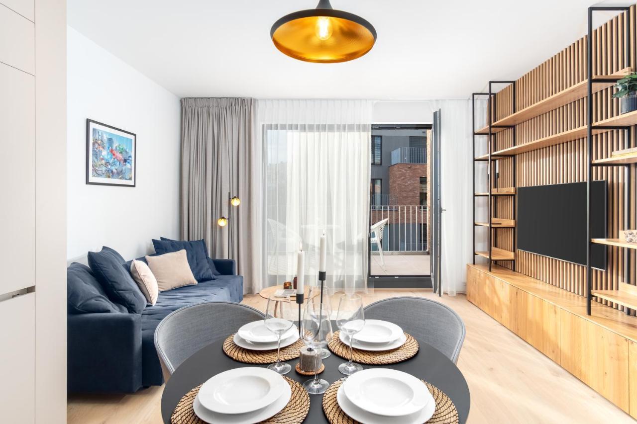 Prague Days - Premium Apartments - Balcony Екстер'єр фото
