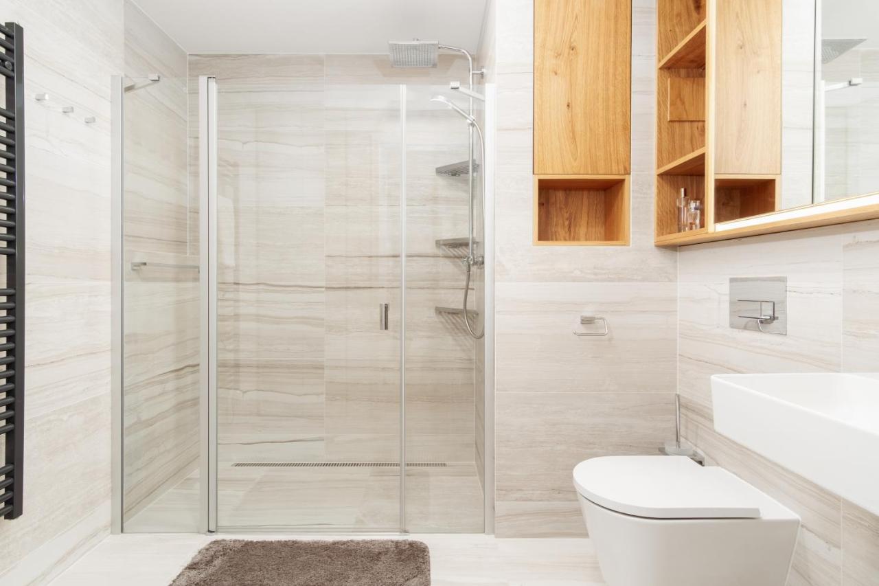Prague Days - Premium Apartments - Balcony Екстер'єр фото