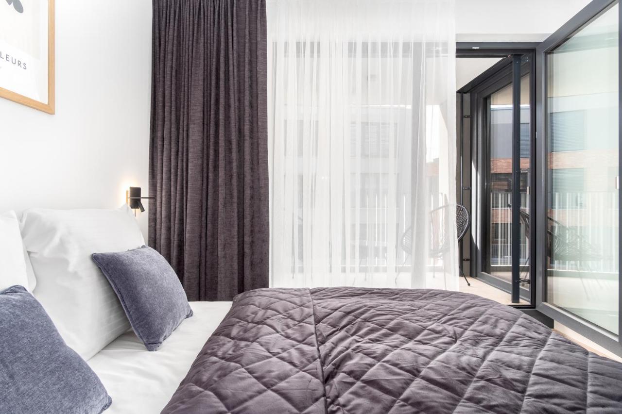 Prague Days - Premium Apartments - Balcony Екстер'єр фото